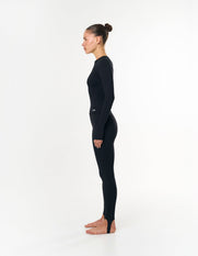 Long Sleeve Airlyte - Black