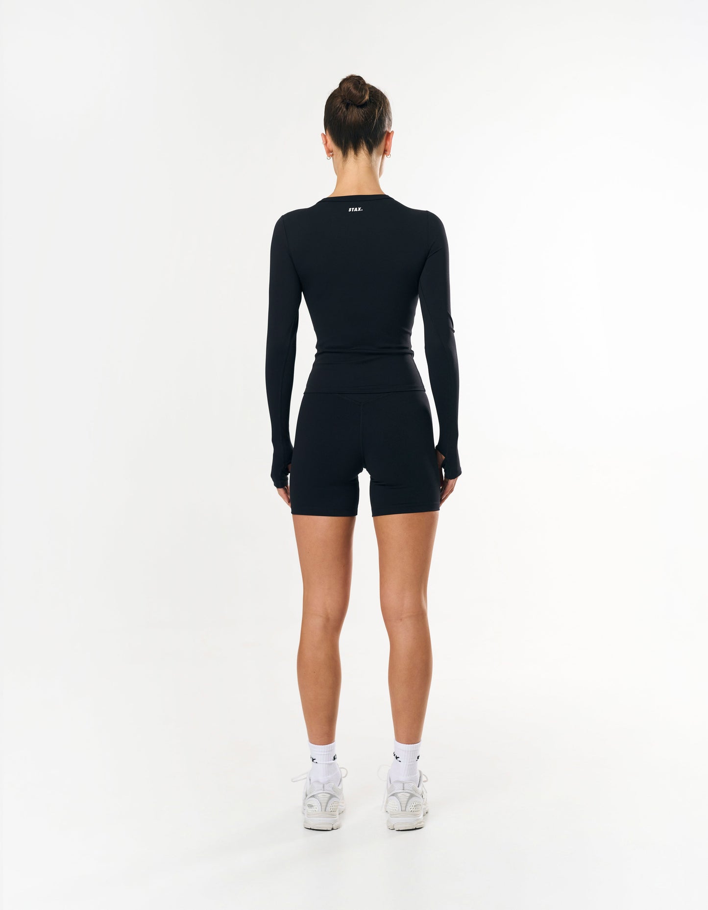 Long Sleeve Airlyte - Black