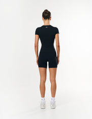 Fitted Tee Airlyte - Black