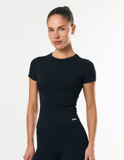 Fitted Tee Airlyte - Black