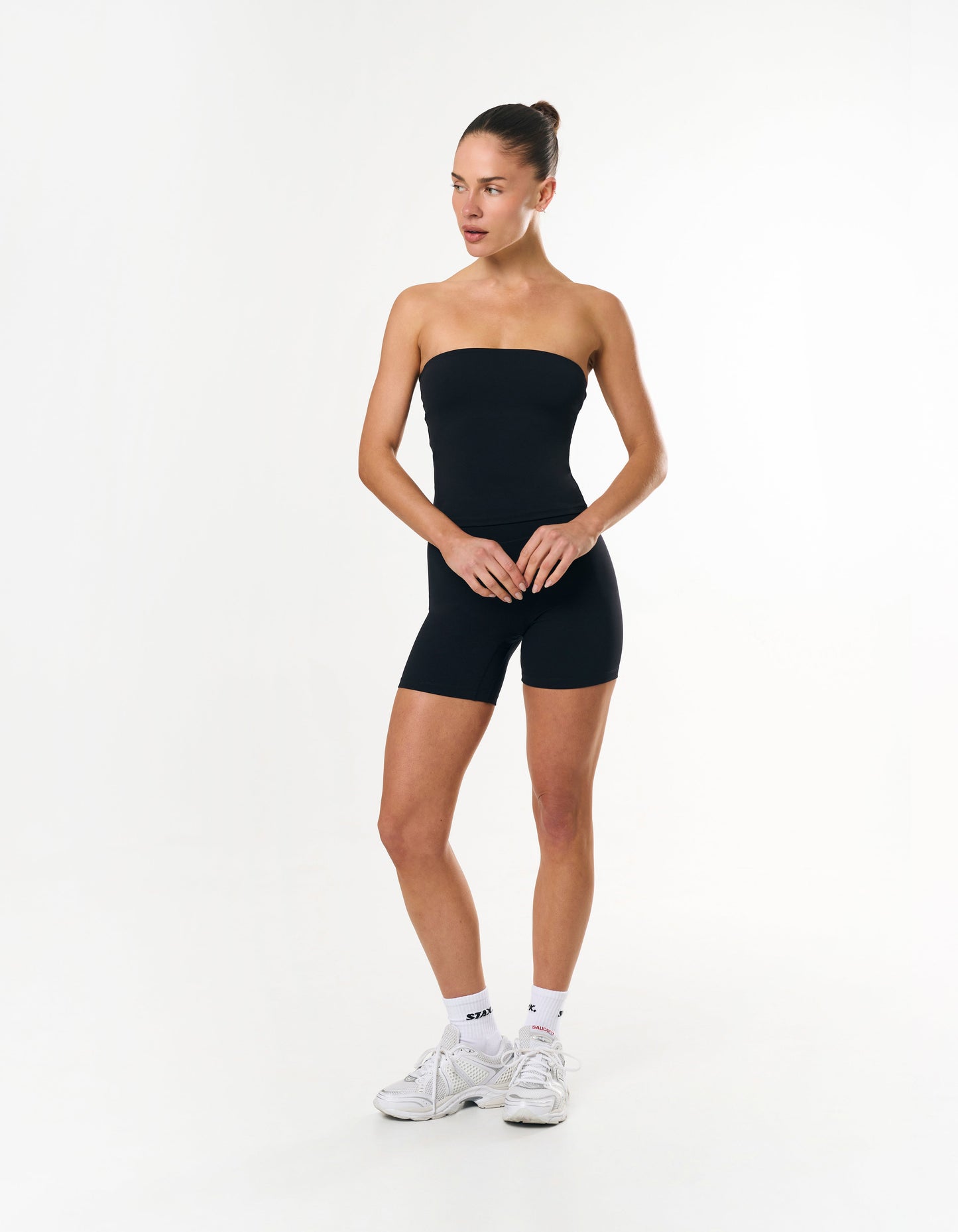 Bandeau Top Airlyte - Black