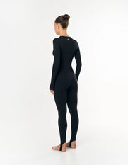 Stirrup Tights Airlyte - Black