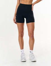 Midi Bike Shorts Airlyte - Black