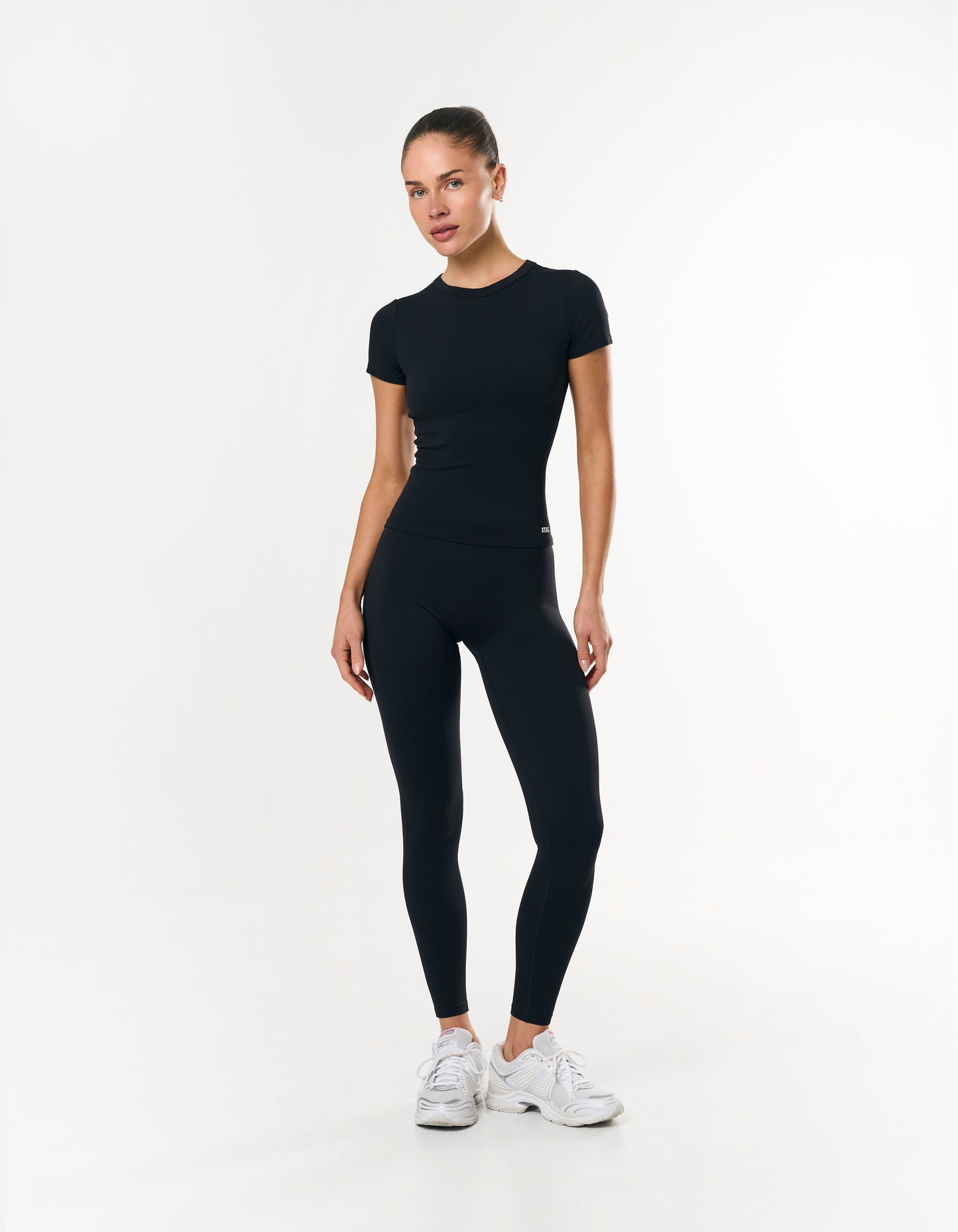 Full Length Tights Airlyte - Black