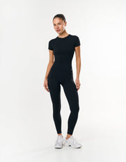 Full Length Tights Airlyte - Black