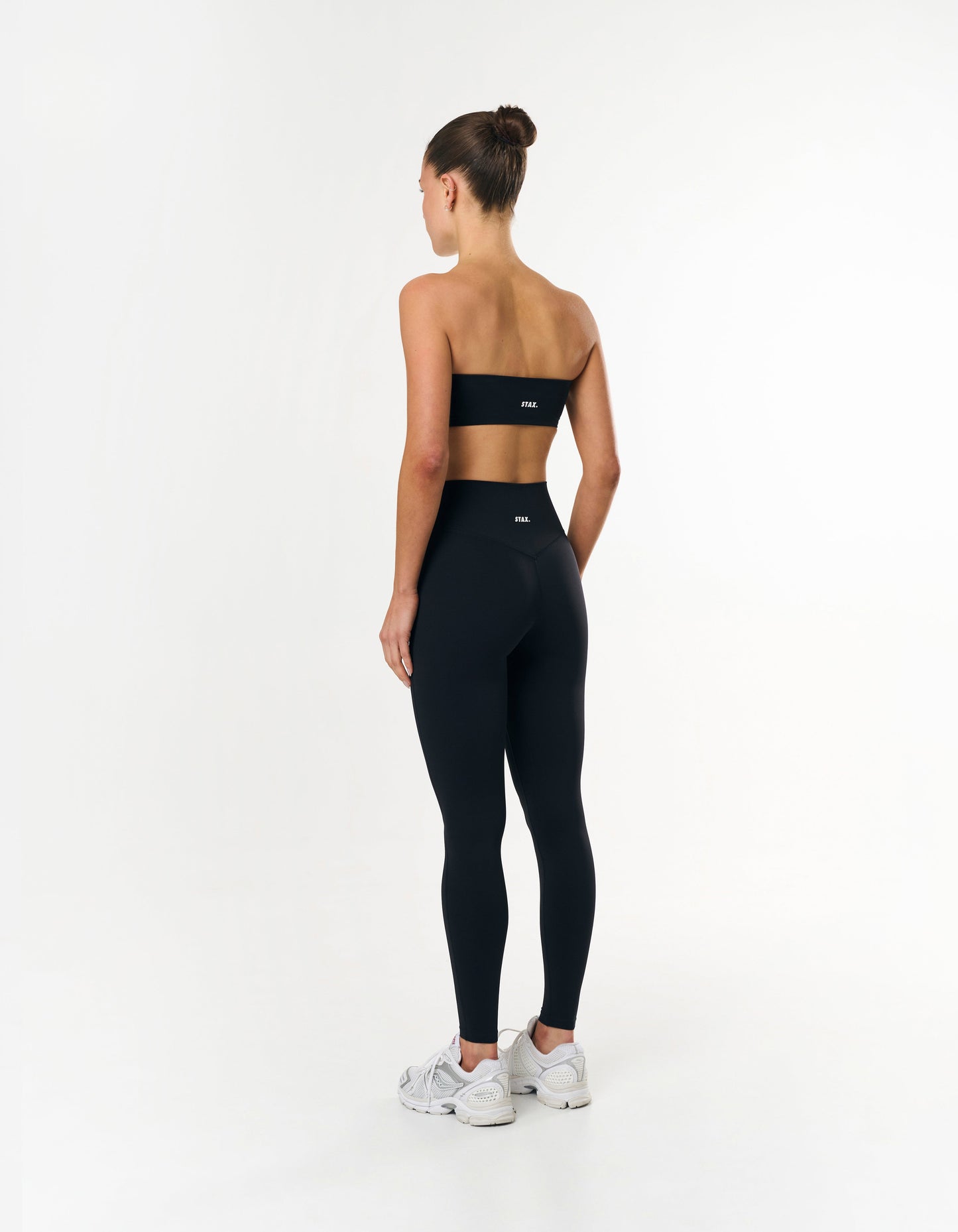 Full Length Tights Airlyte - Black