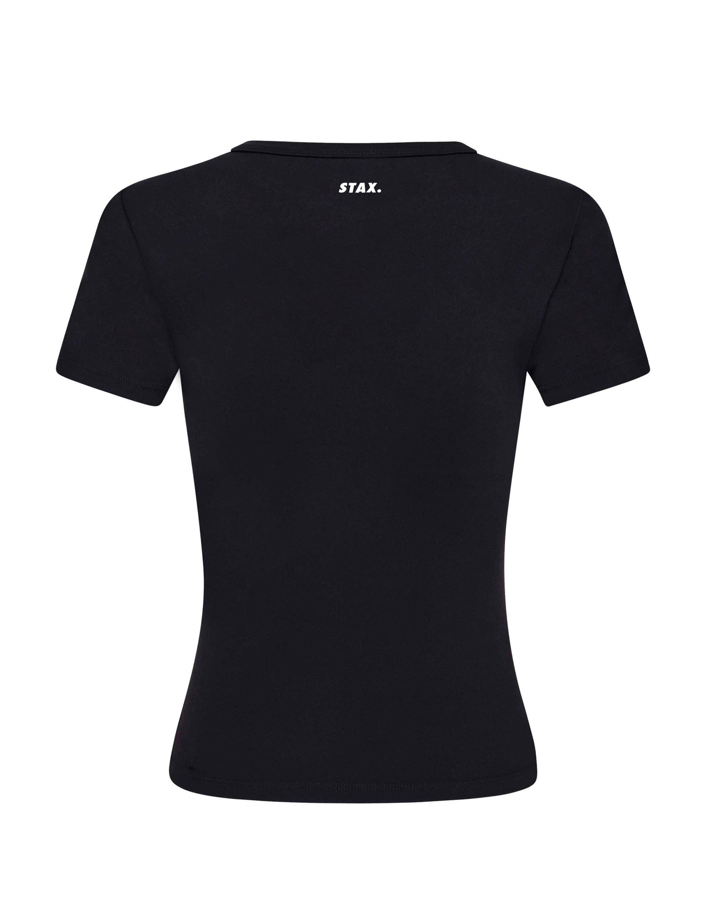 Fitted Tee Airlyte - Black