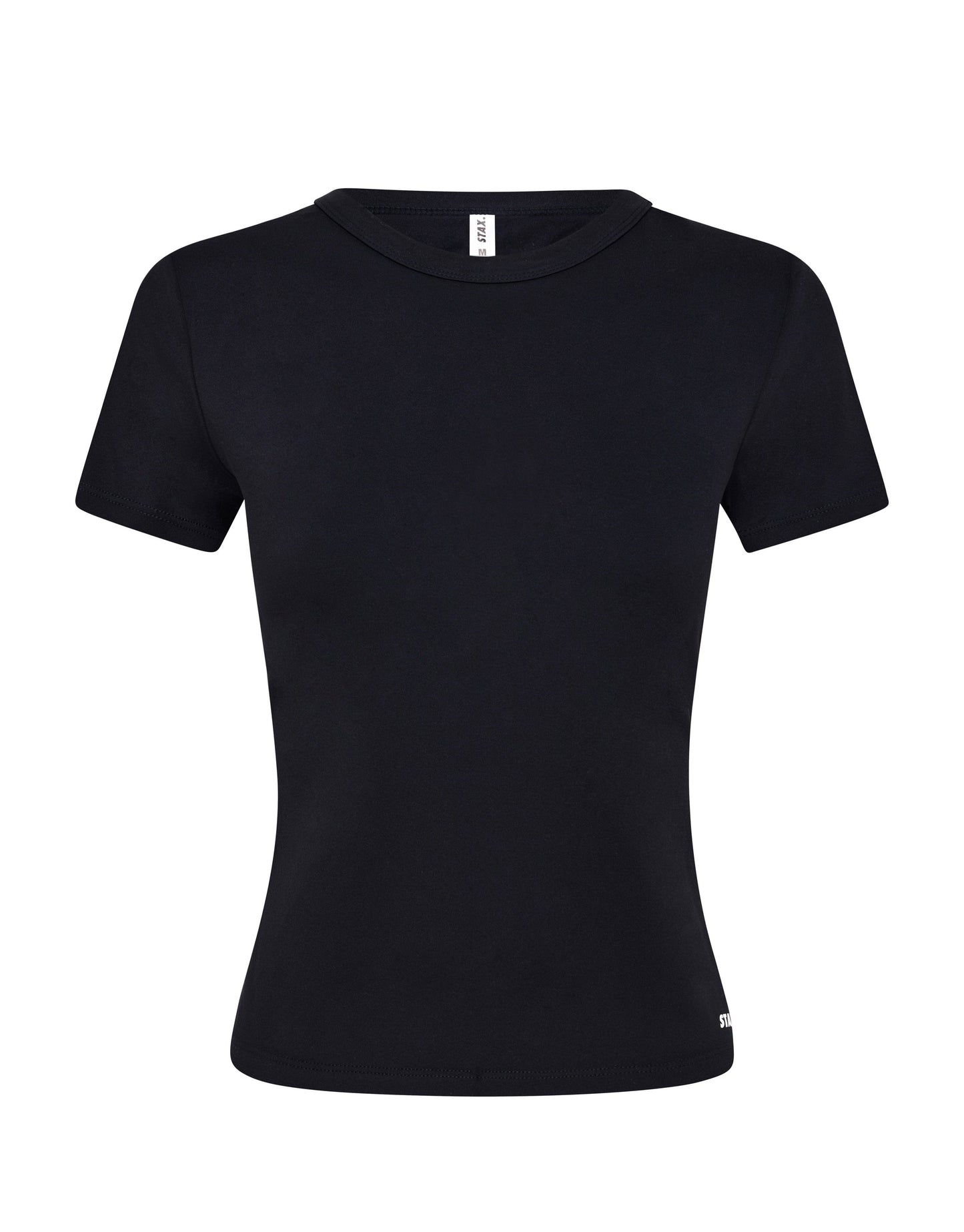 Fitted Tee Airlyte - Black