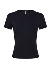 Fitted Tee Airlyte - Black