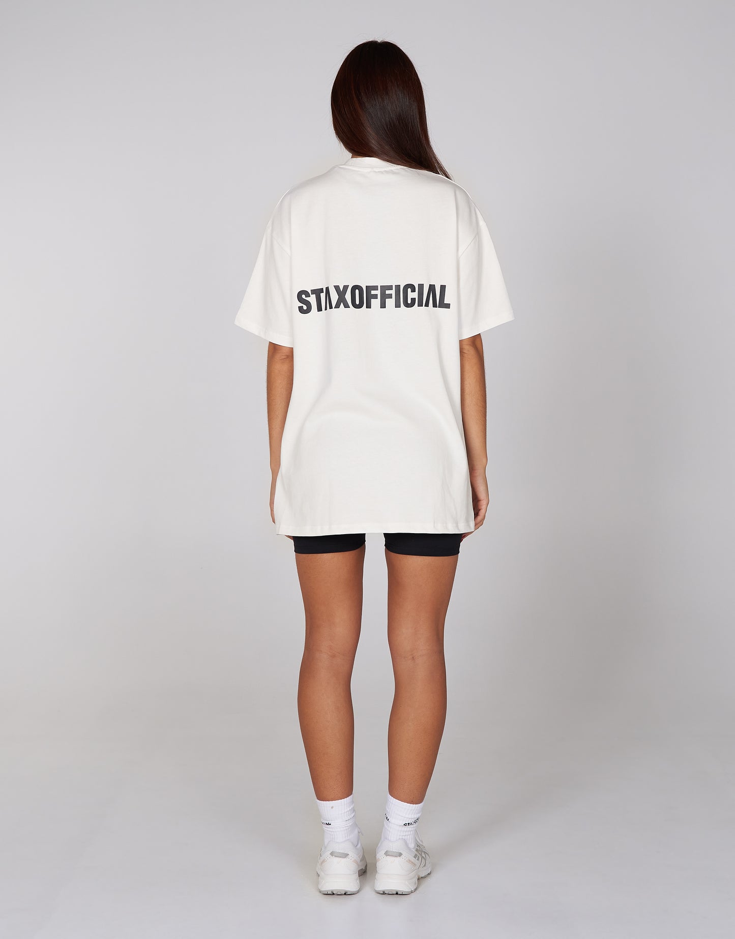 Unisex Tee - White