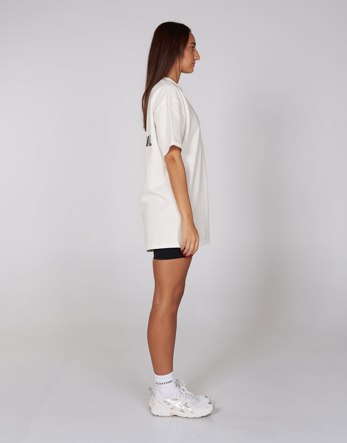 Unisex Tee - White