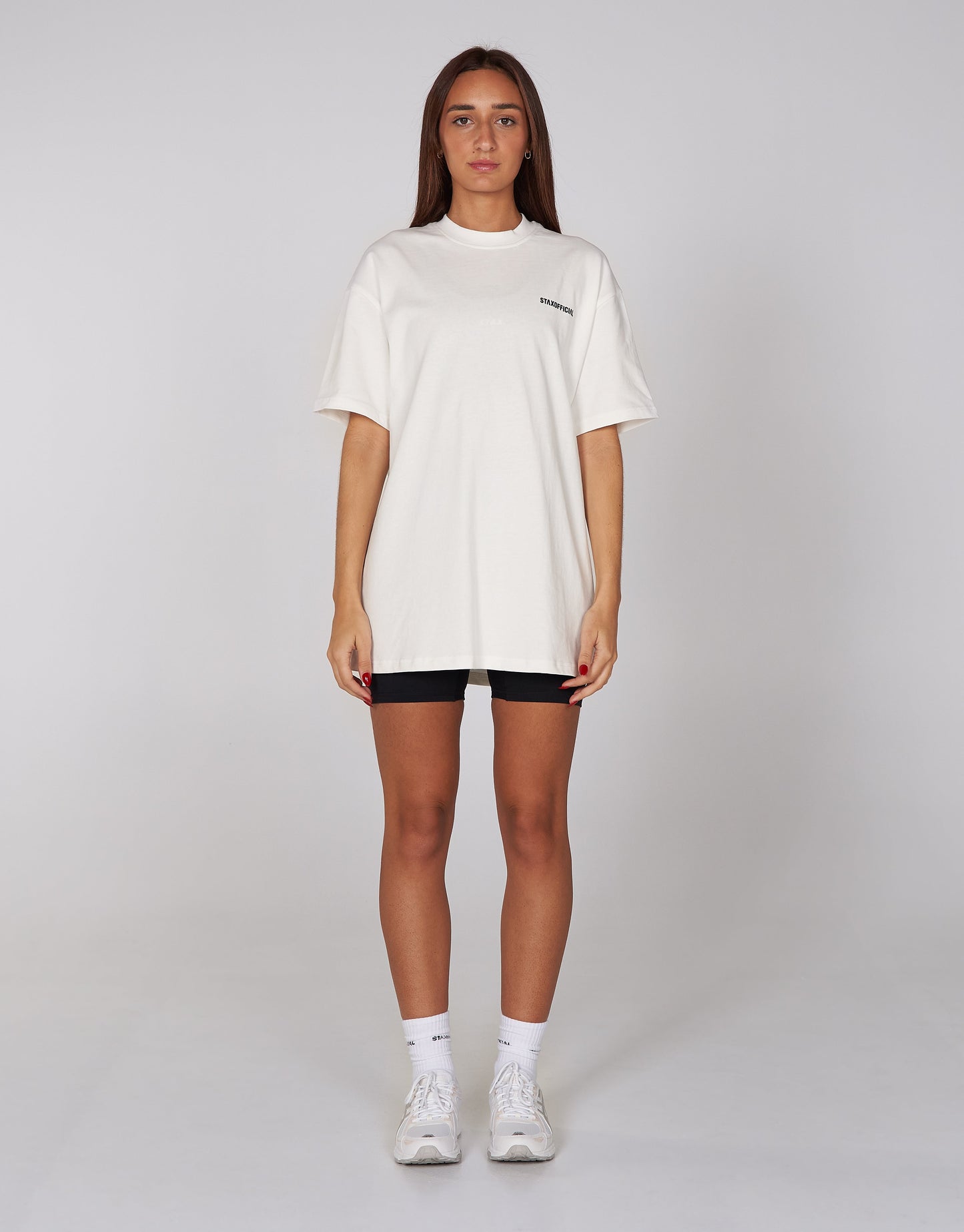 Unisex Tee - White