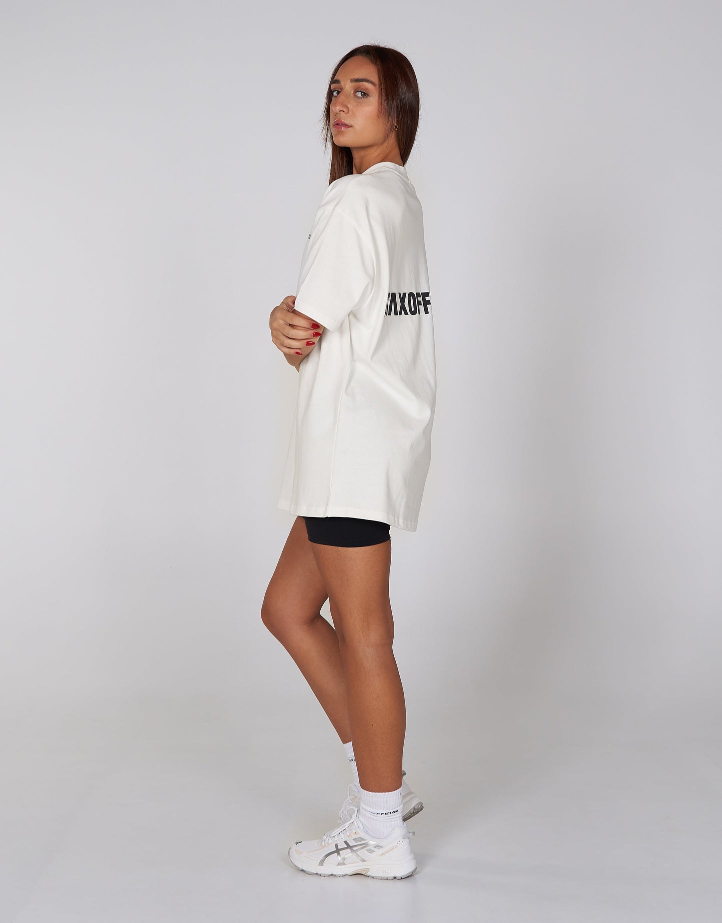 Unisex Tee - White