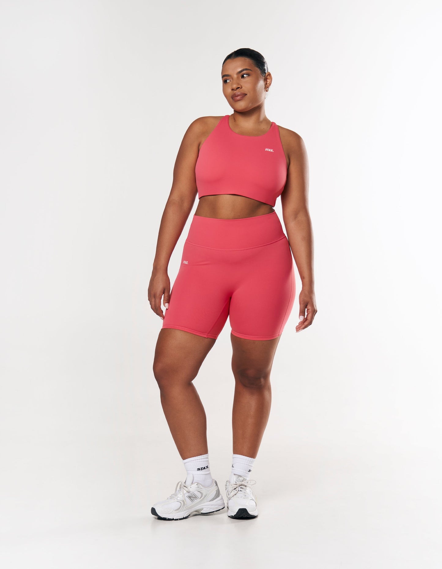 Co Activewear - Kic Midi Bike Shorts fourth image