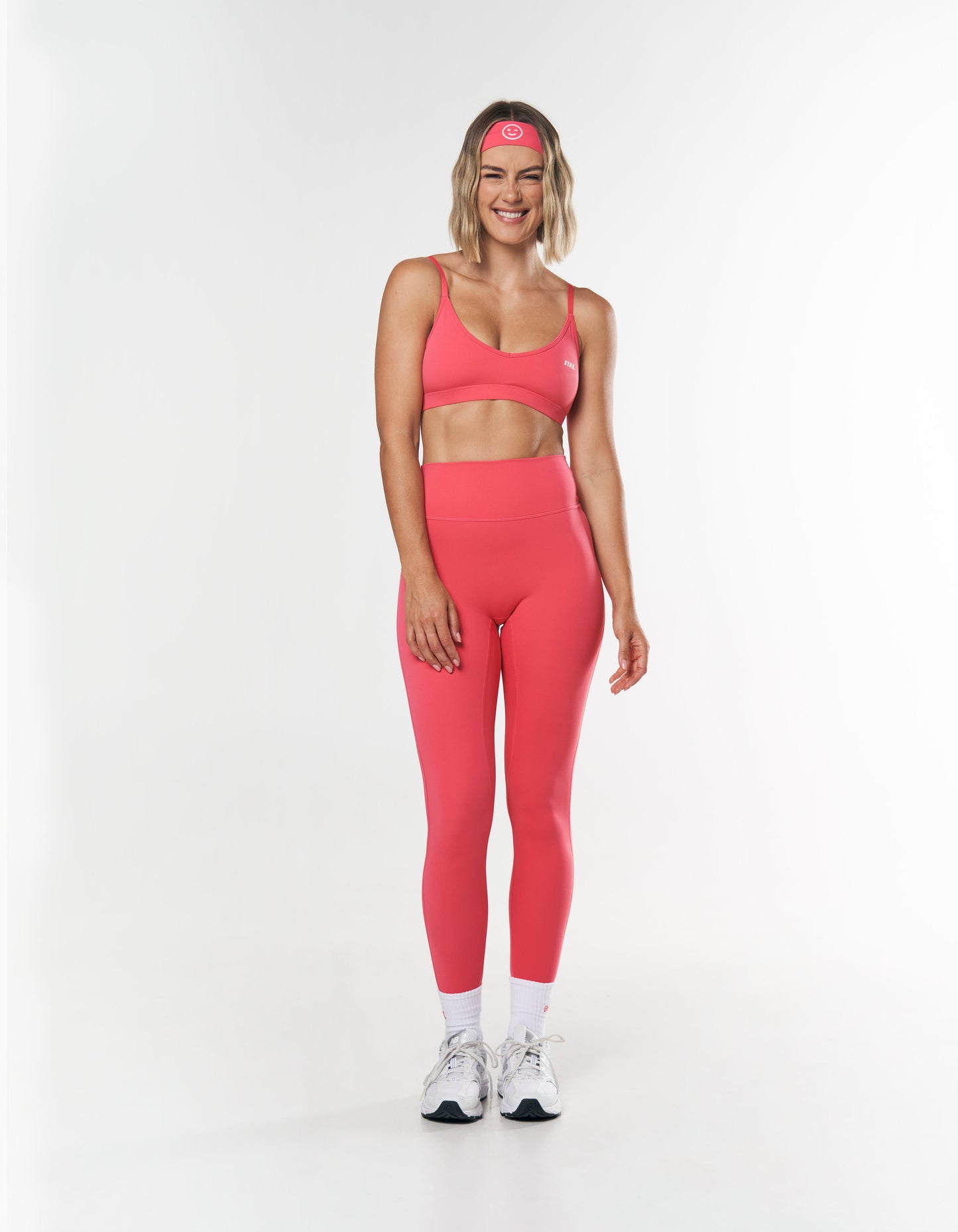 Co Activewear - Kic Steph Crop third image