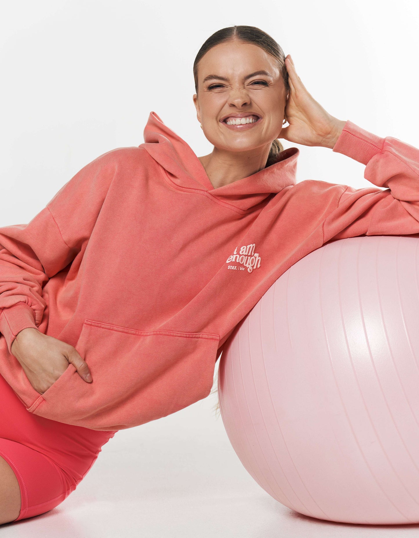 Co Activewear - Kic Hoodie sixth image
