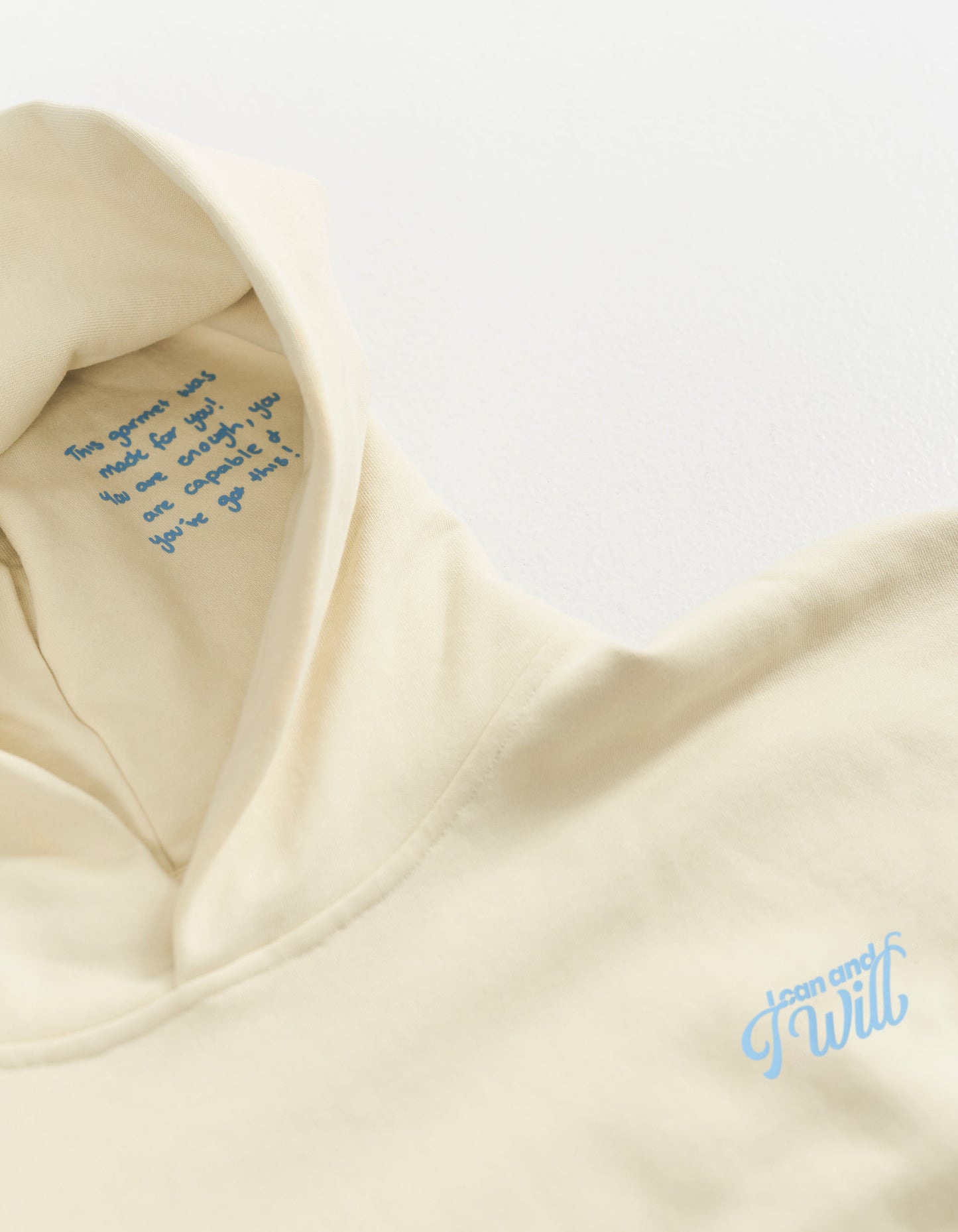 Co Activewear - Kic I Will Hoodie fourth image