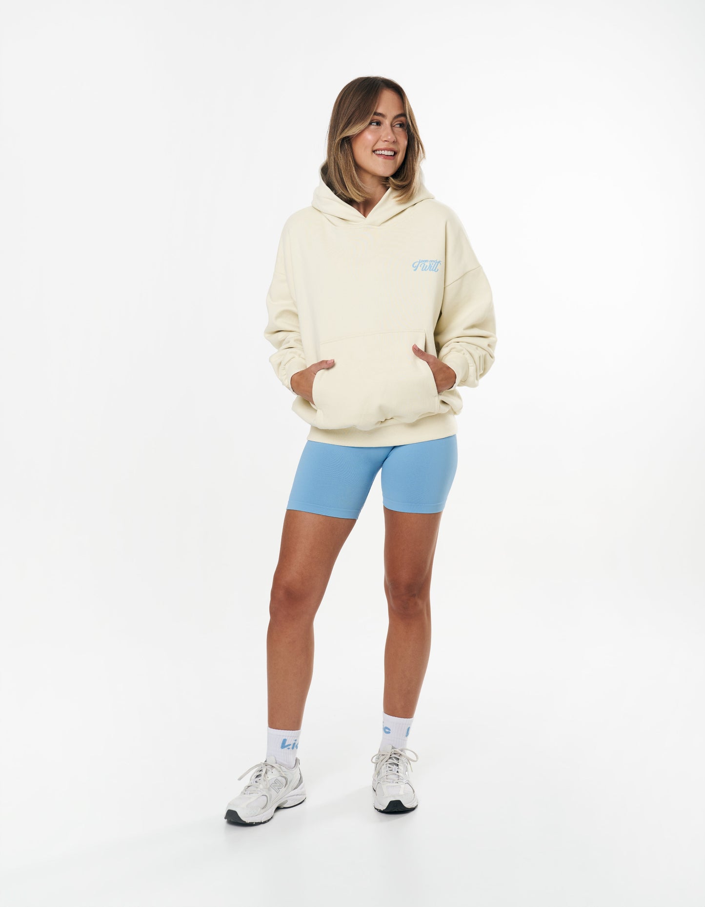 Co Activewear - Kic I Will Hoodie fifth image
