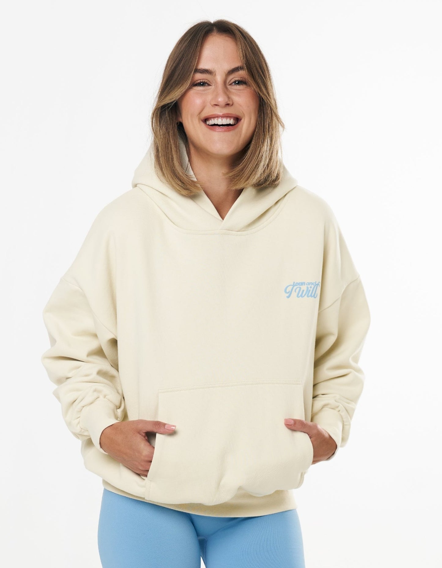 Co Activewear - Kic I Will Hoodie secondary image