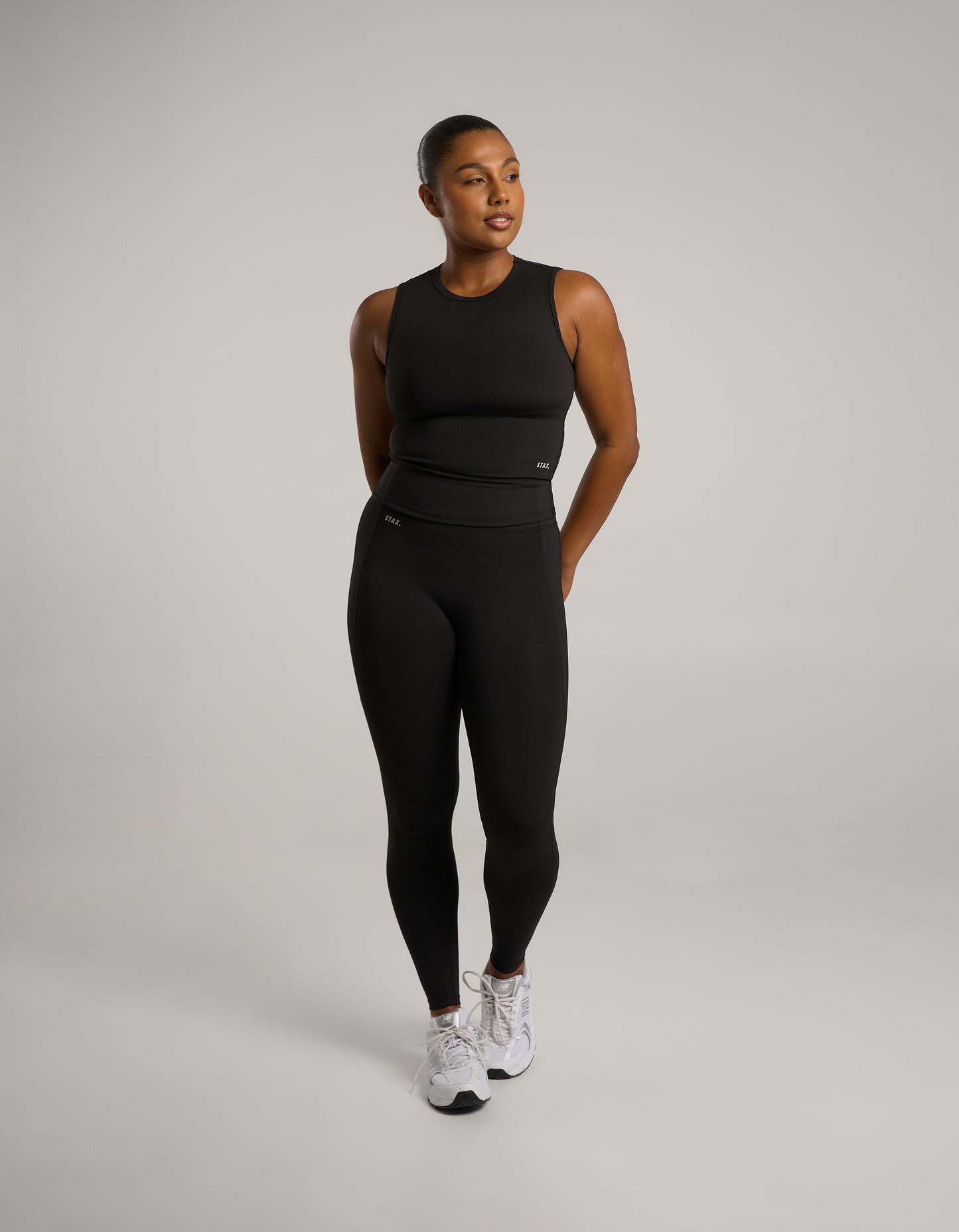Muscle Tank Astryx - Carbon