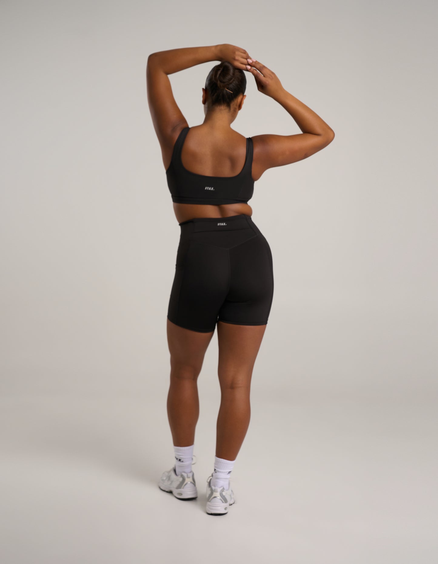 Sports Crop Astryx - Carbon