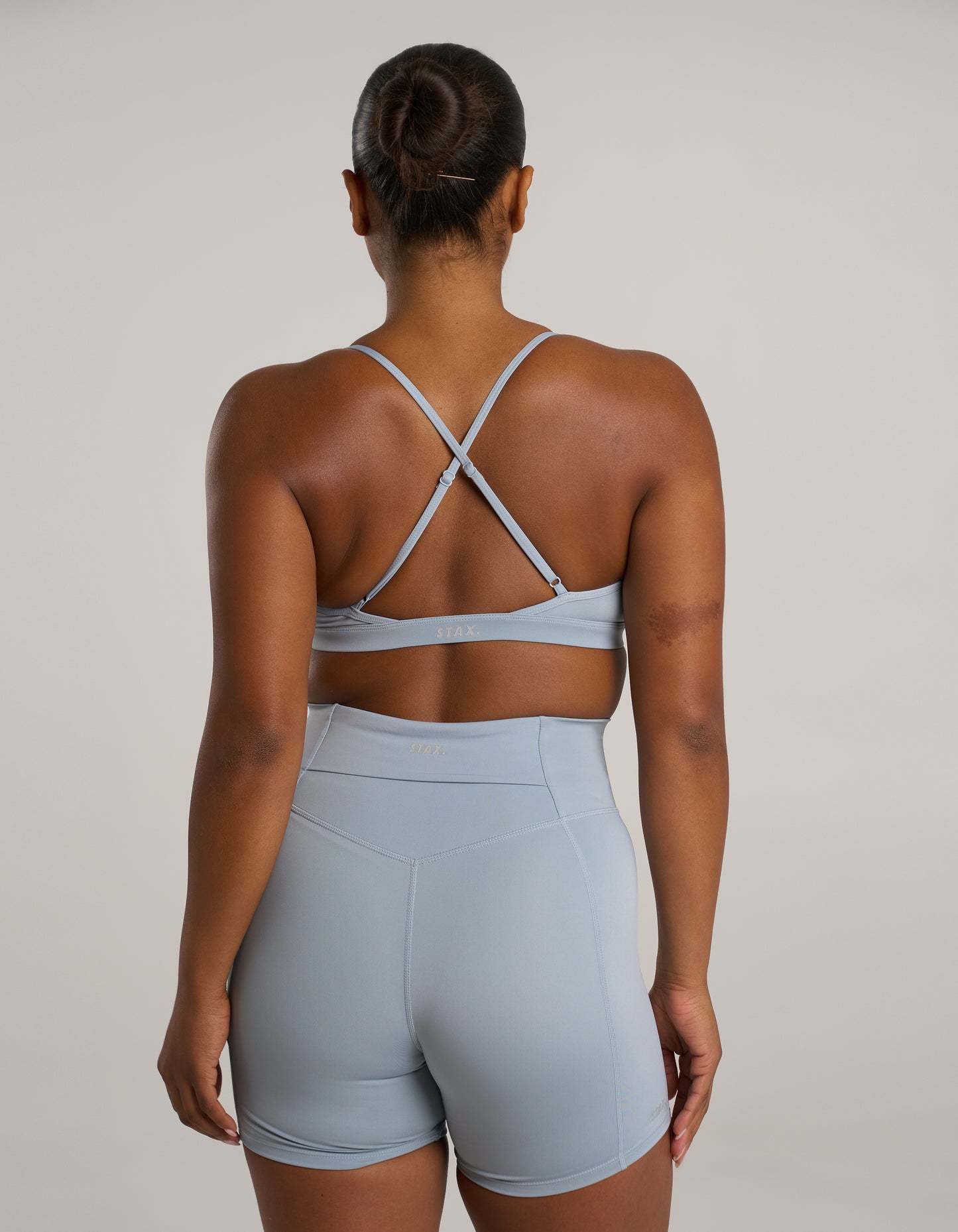Crossback Sports Crop Astryx - Vapour