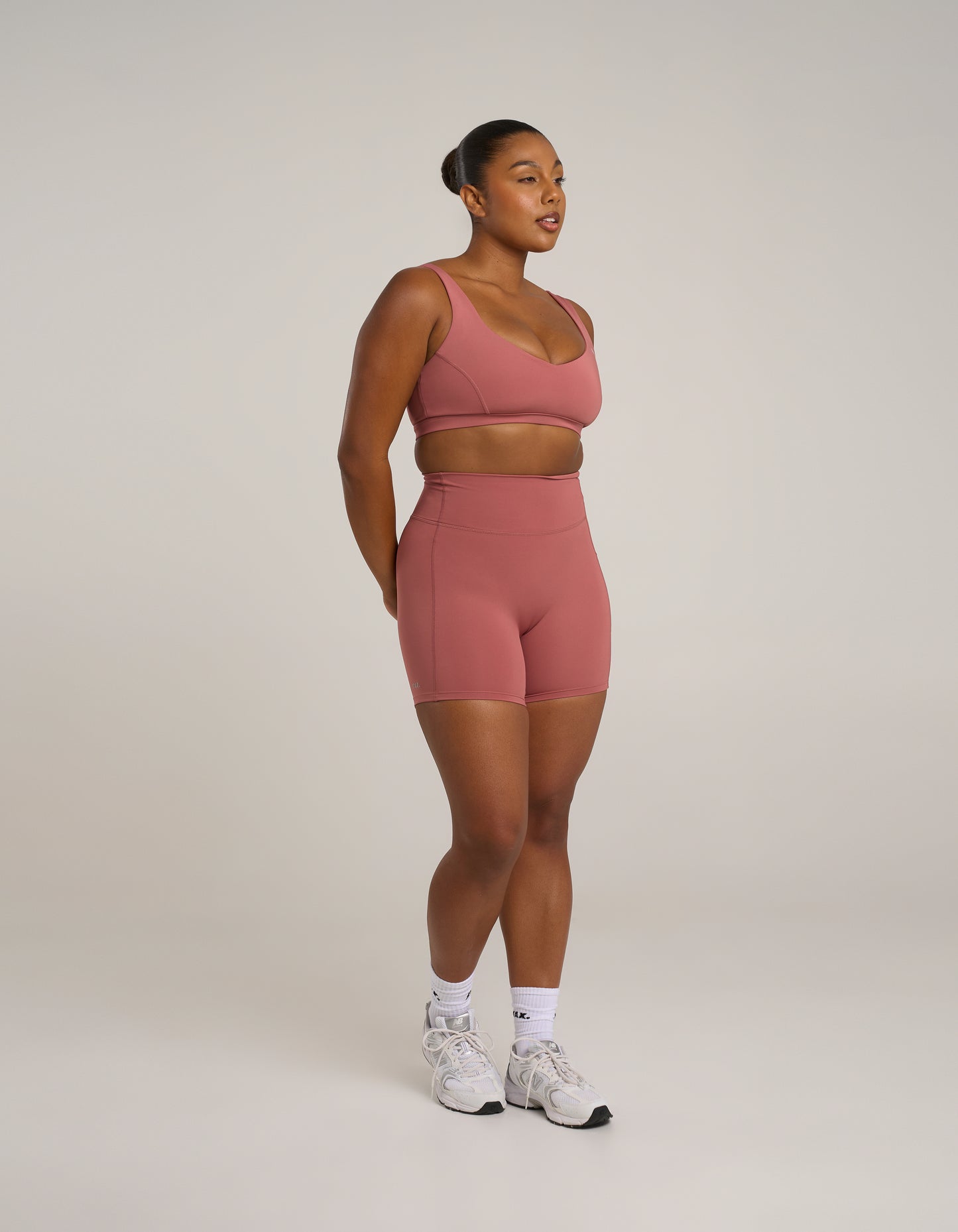 Sports Crop Astryx - Rust