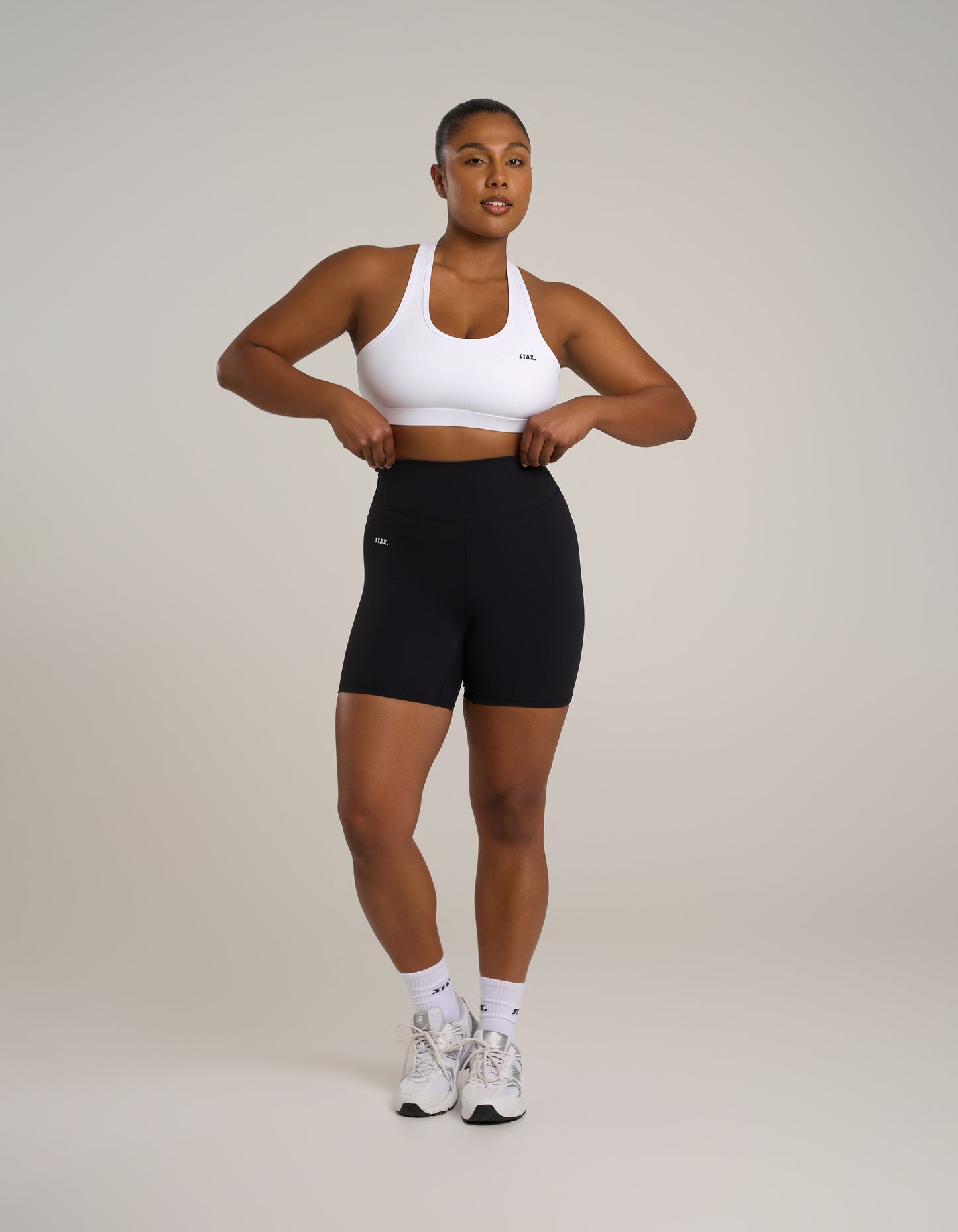 Classic Crop NANDEX™ - White