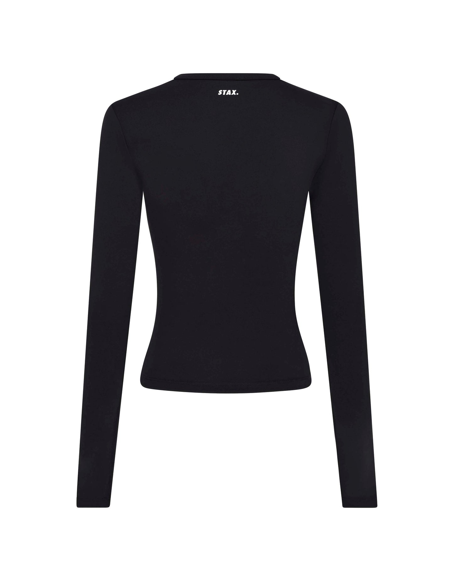 Long Sleeve Airlyte - Black