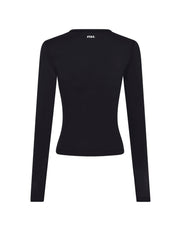 Long Sleeve Airlyte - Black