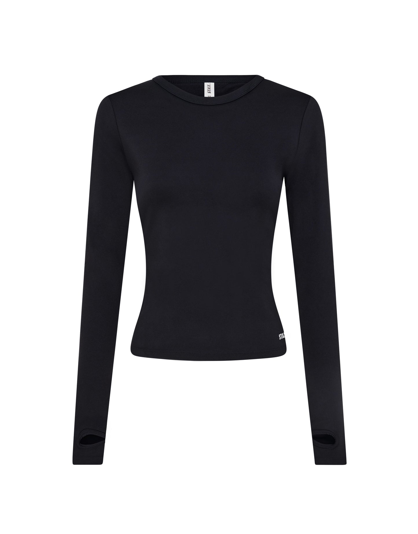 Long Sleeve Airlyte - Black