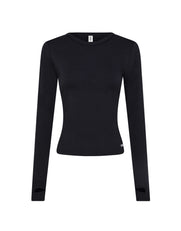 Long Sleeve Airlyte - Black