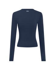 Long Sleeve Airlyte - Midnight