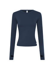 Long Sleeve Airlyte - Midnight
