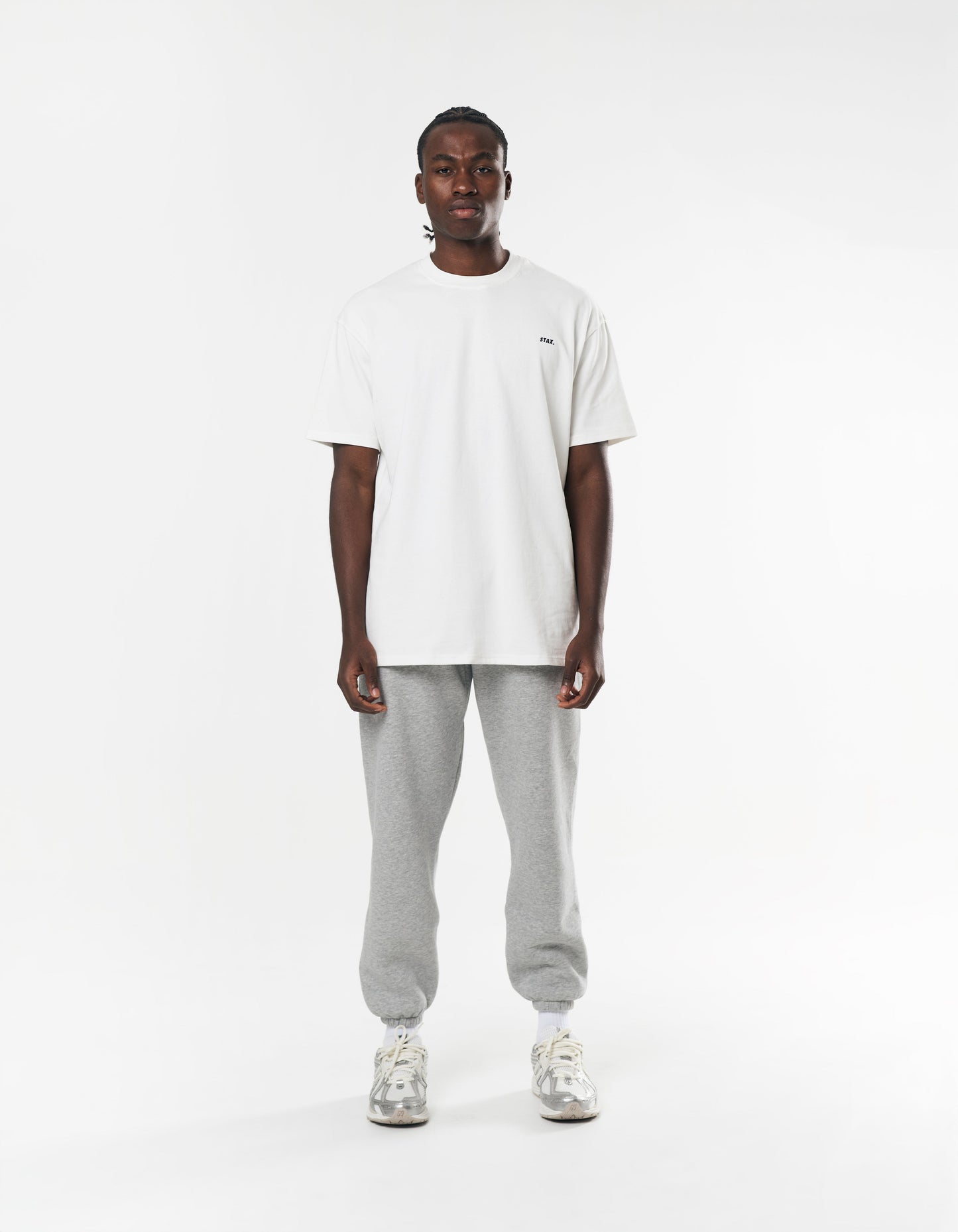 Heavy Tee - White