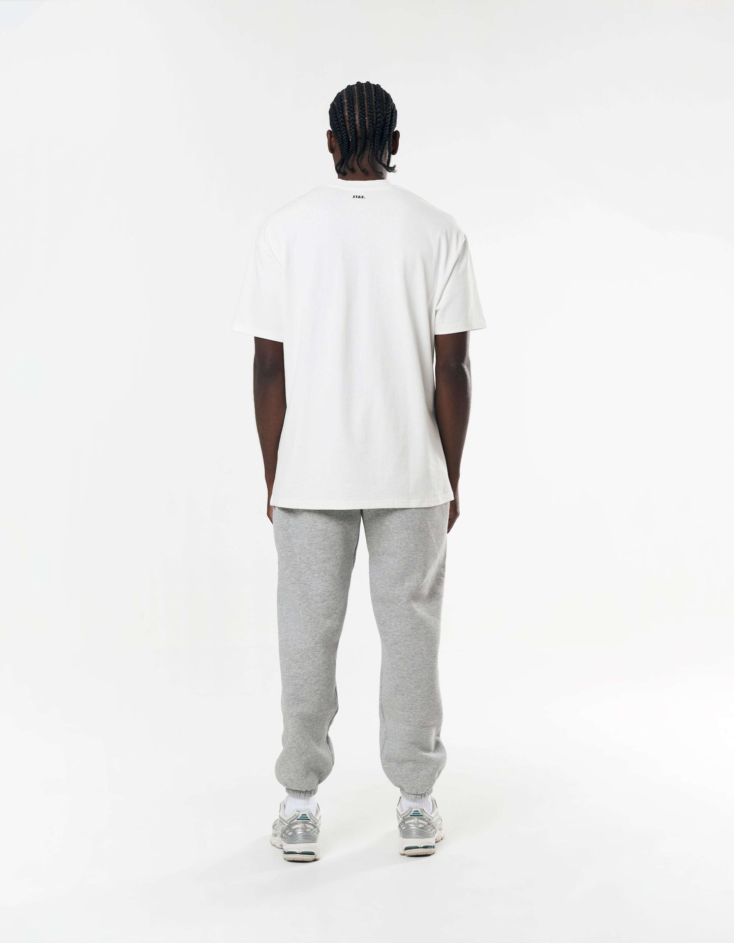 Heavy Tee - White