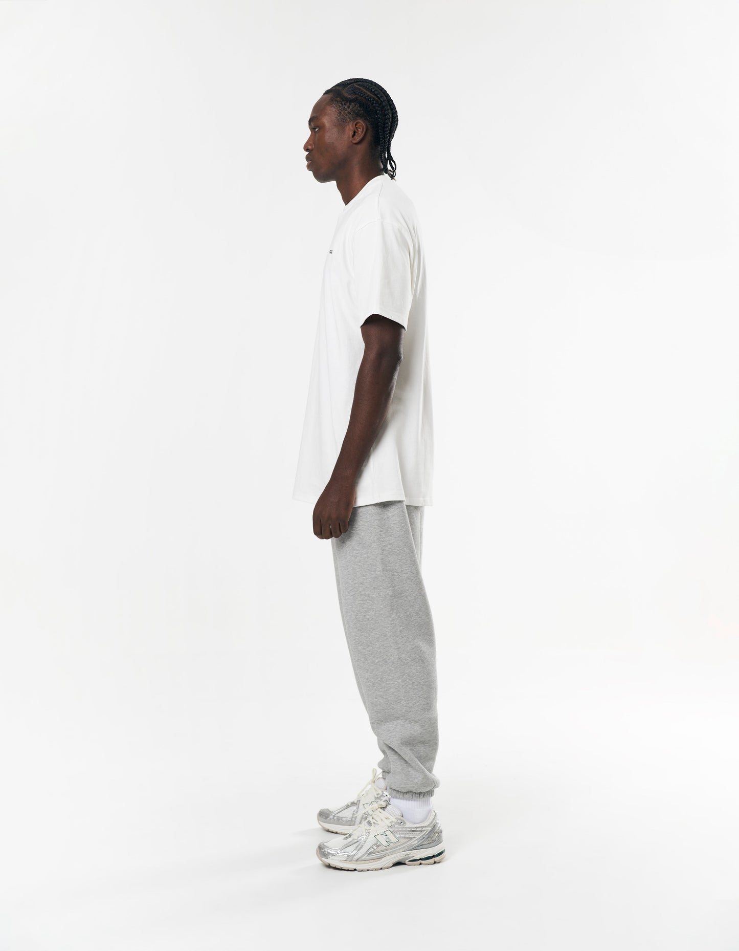 Heavy Tee - White