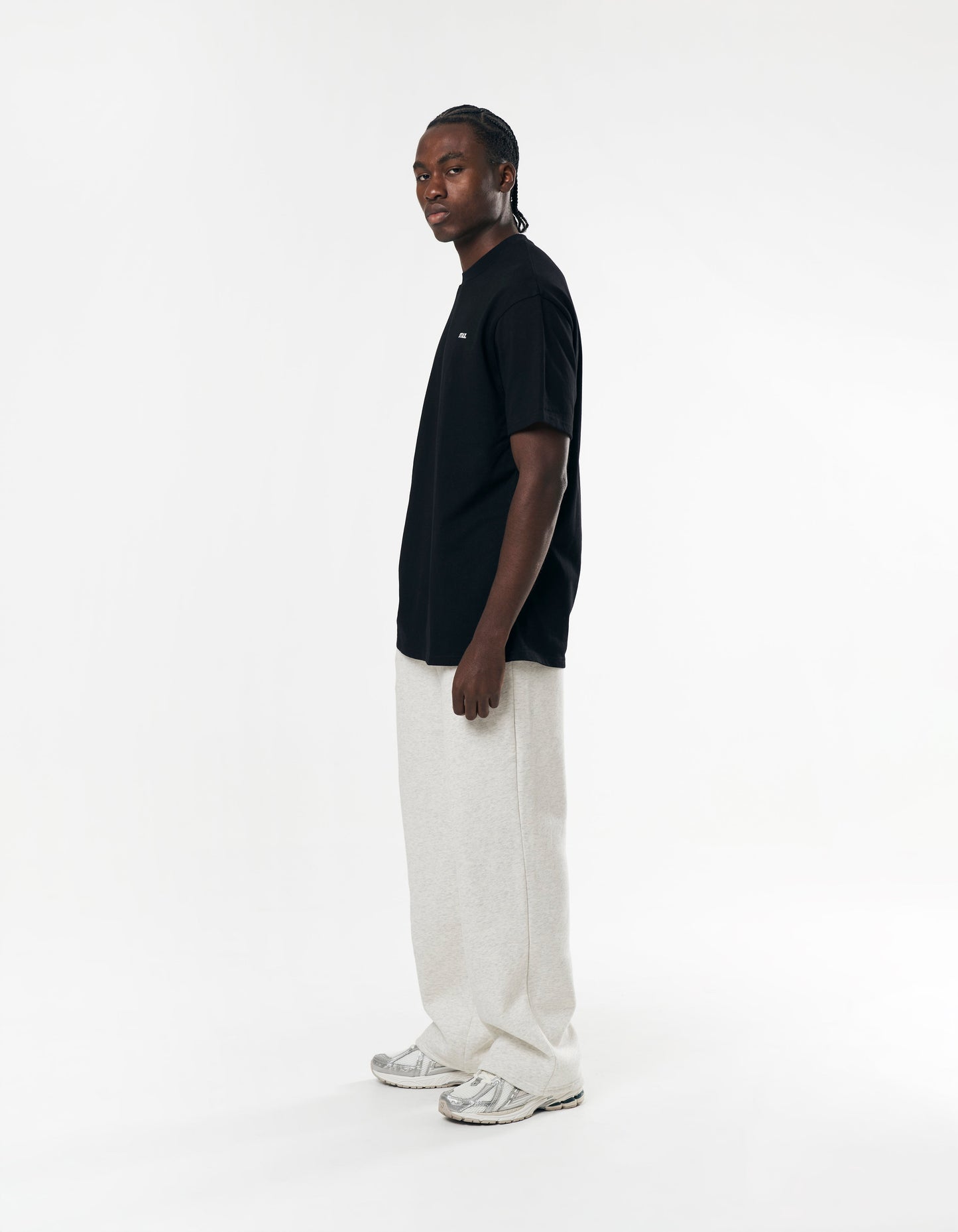 Heavy Tee - Black