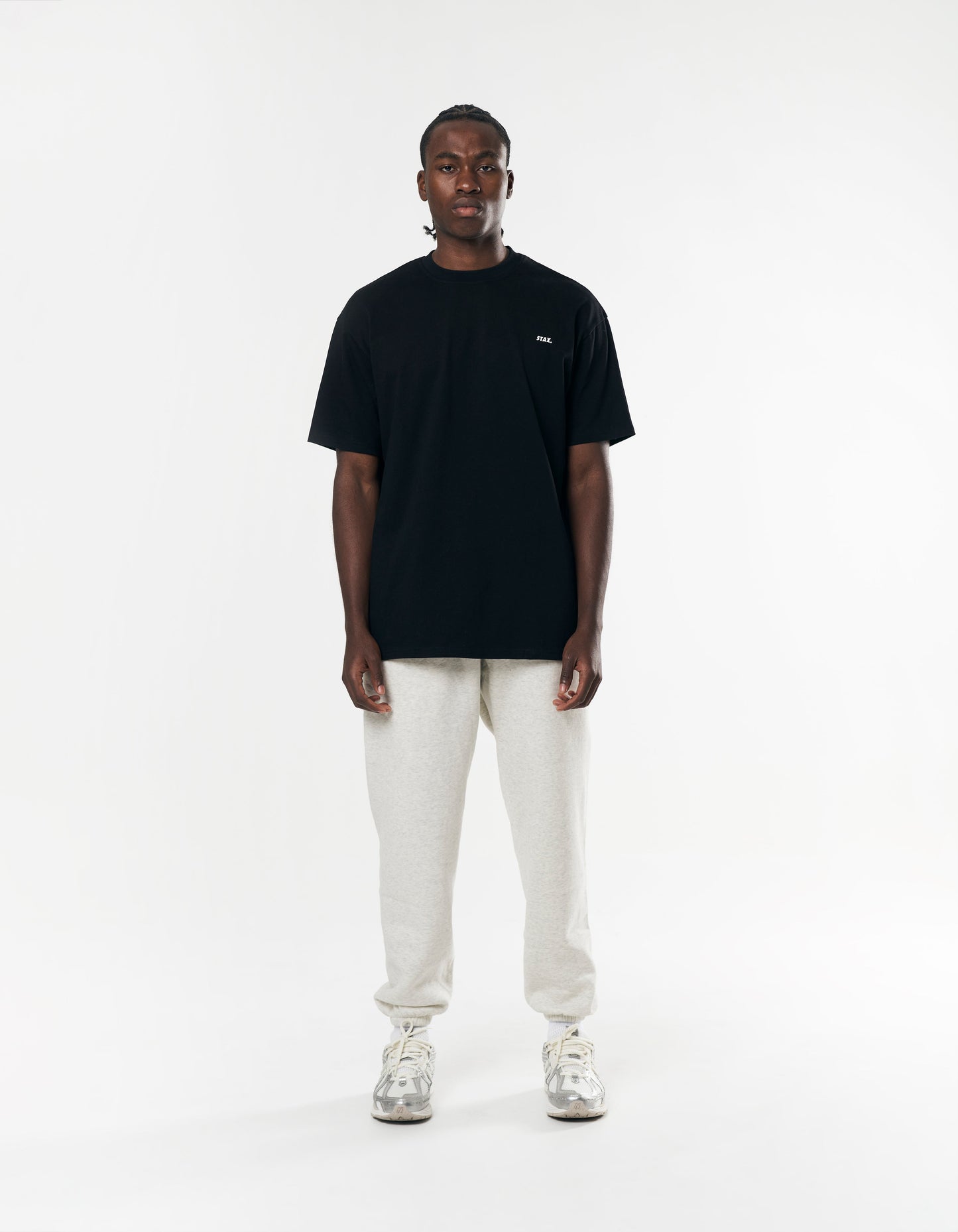 Heavy Tee - Black