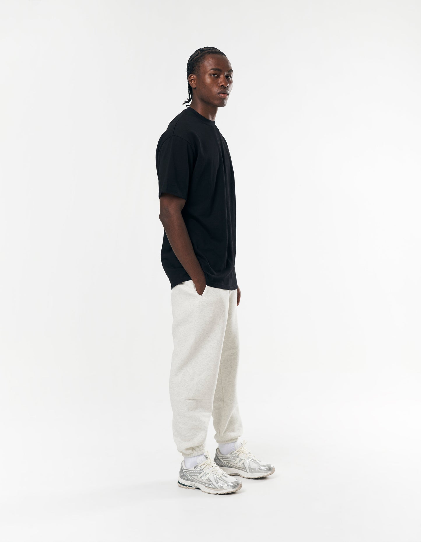 Heavy Tee - Black