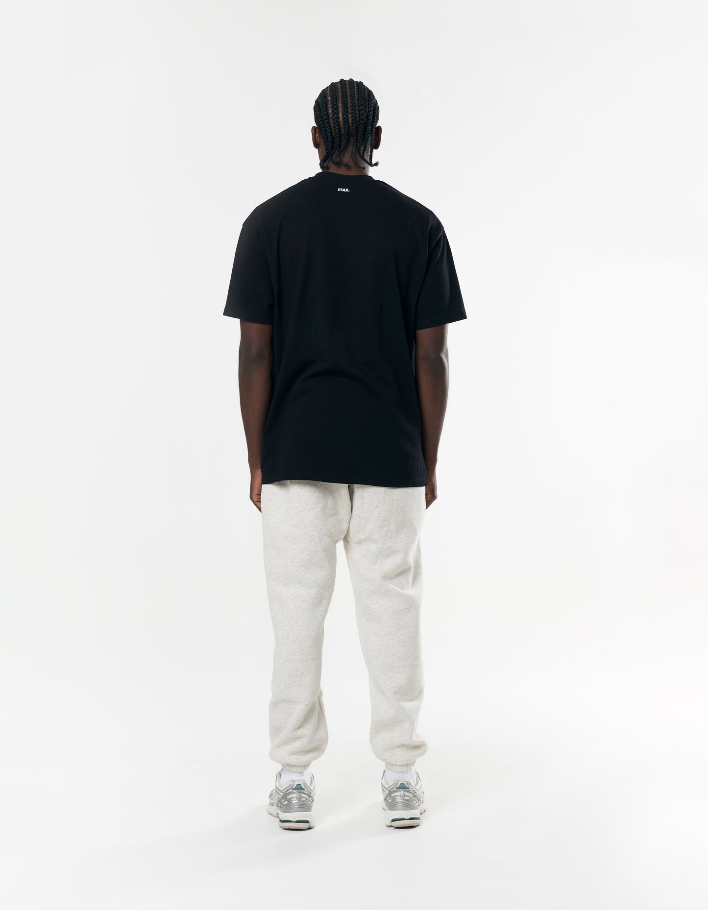 Heavy Tee - Black