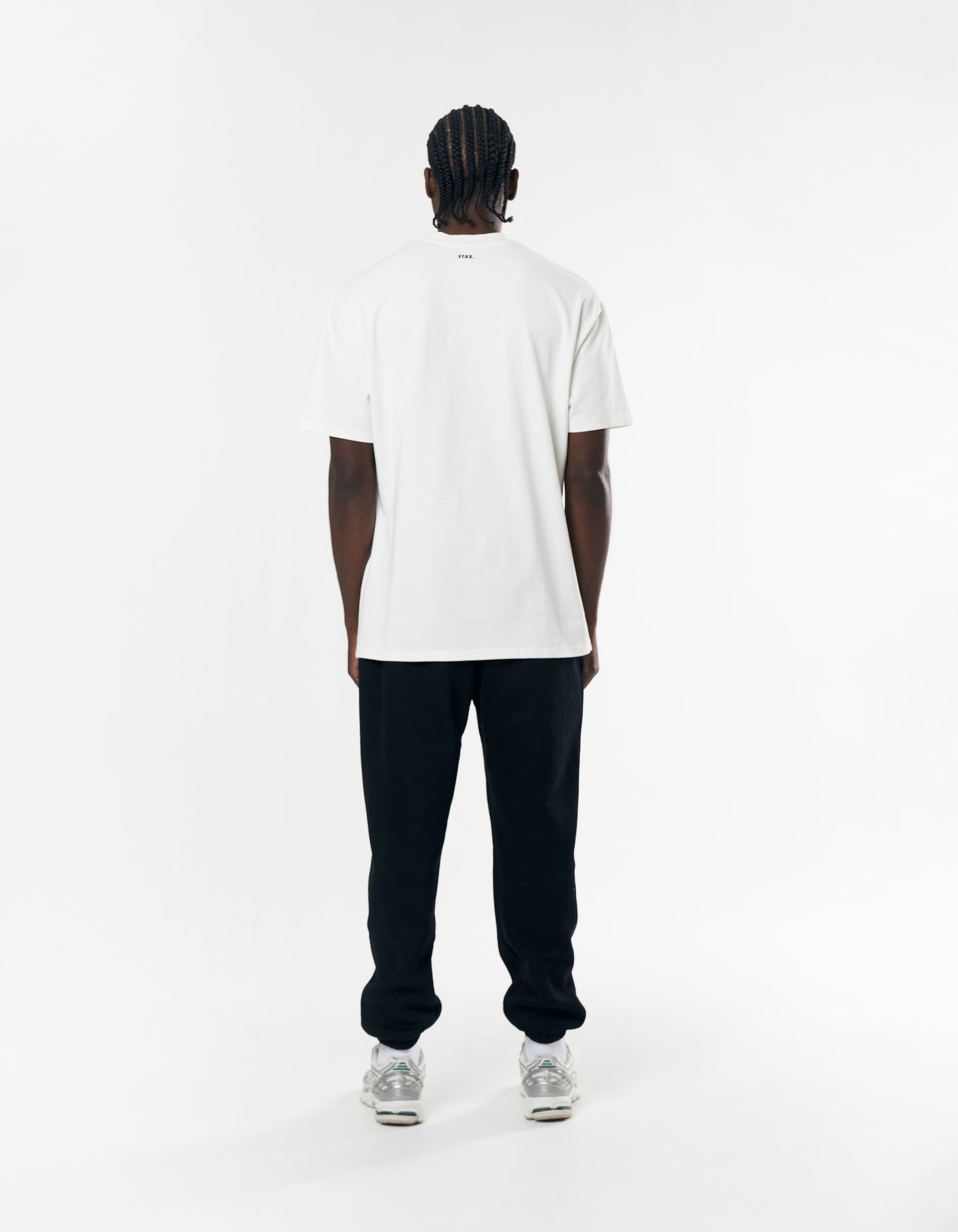 Heavy Tee - White
