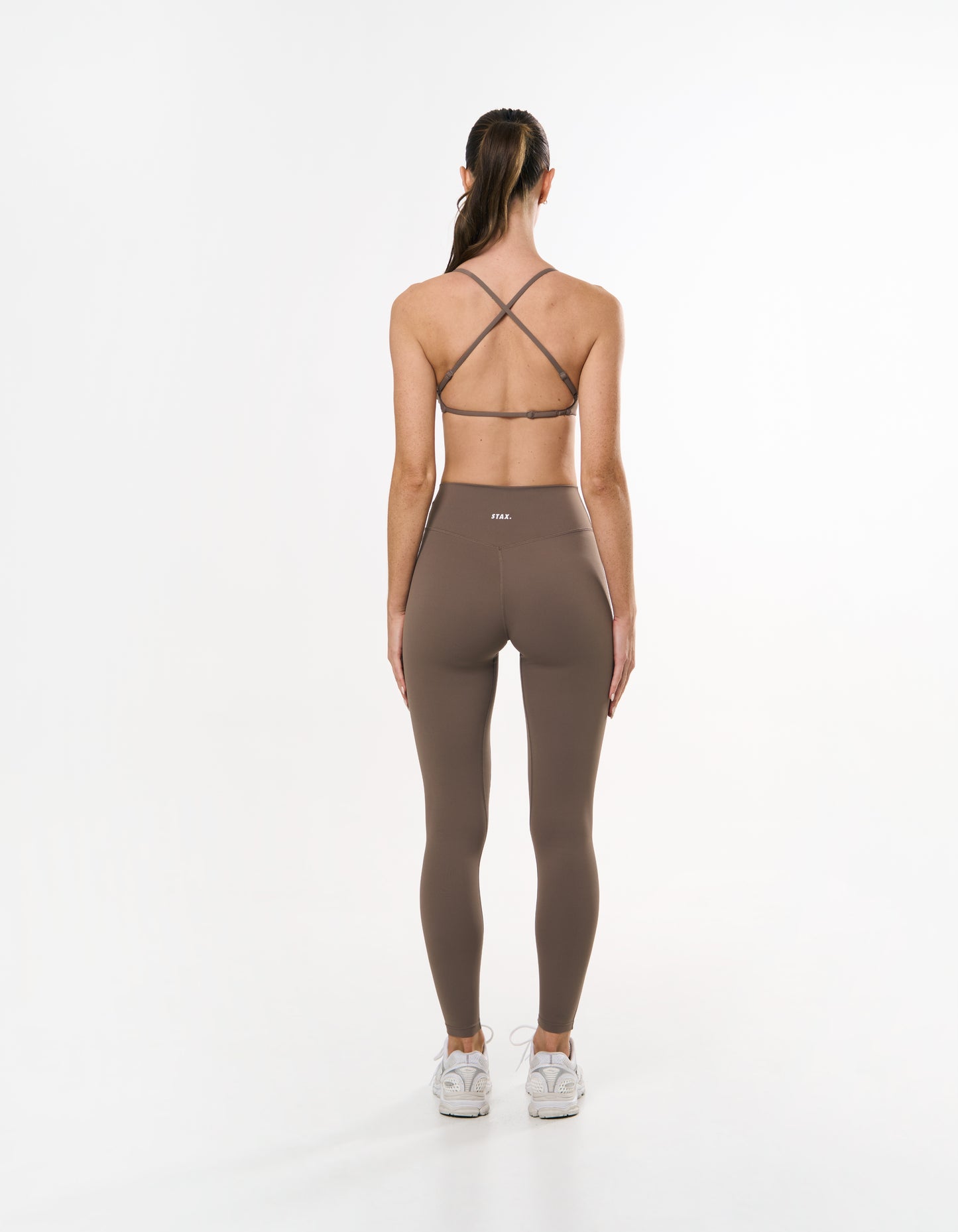 Crossback Crop Airlyte - Stone