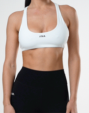 Maia Crop NANDEX™ - White
