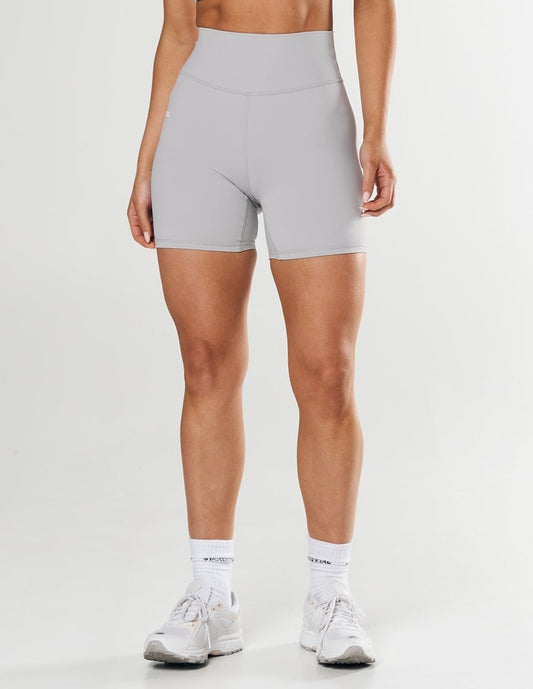 Midi Bike Shorts NANDEX ™ - Light Grey