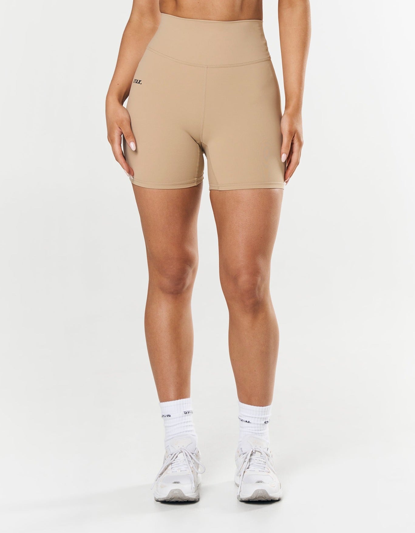 Co Activewear - Midi Bike Shorts NANDEX ™ Sand secondary image