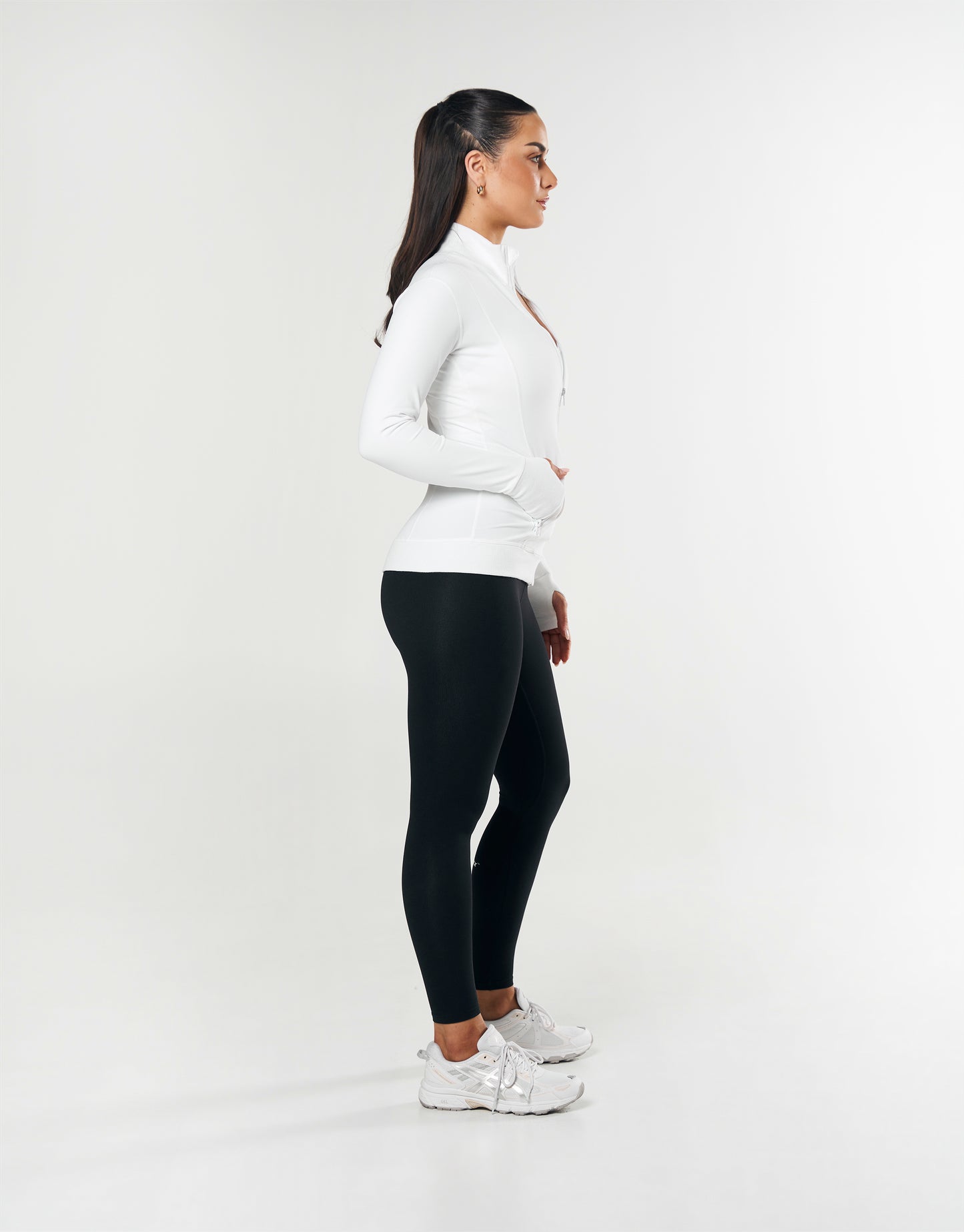Co Activewear - Zip Jacket NANDEX ™ third image
