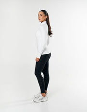 Long Sleeve Body Top NANDEX™ - White