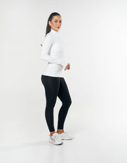 Long Sleeve Body Top NANDEX™ - White