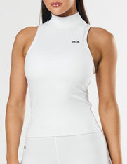 High Neck Tank NANDEX™ - White